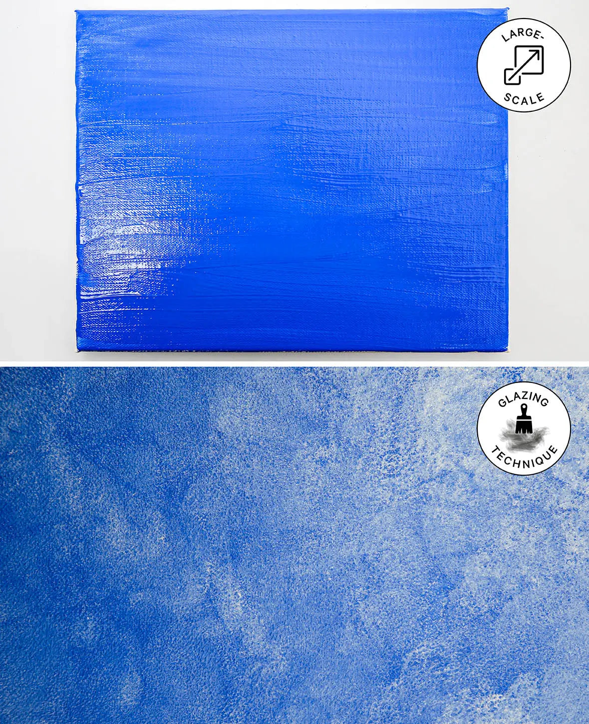 Art Set Acryl, 12 x 12 ml, 19 tlg.