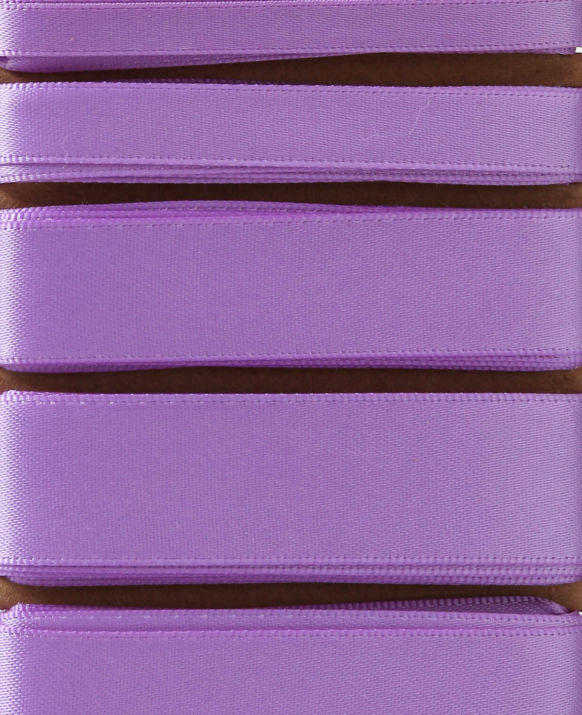 Ruban de satin 6 x 2 m, lavande