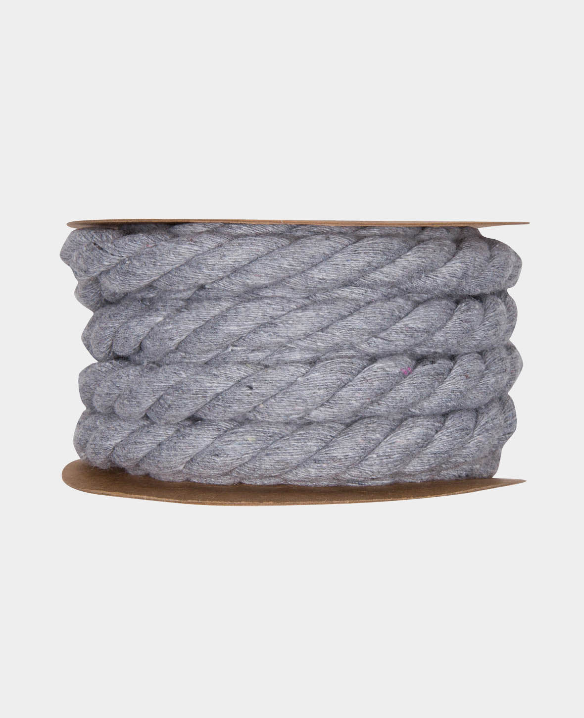 Cotton cord ø 10 mm / 4 m, grey