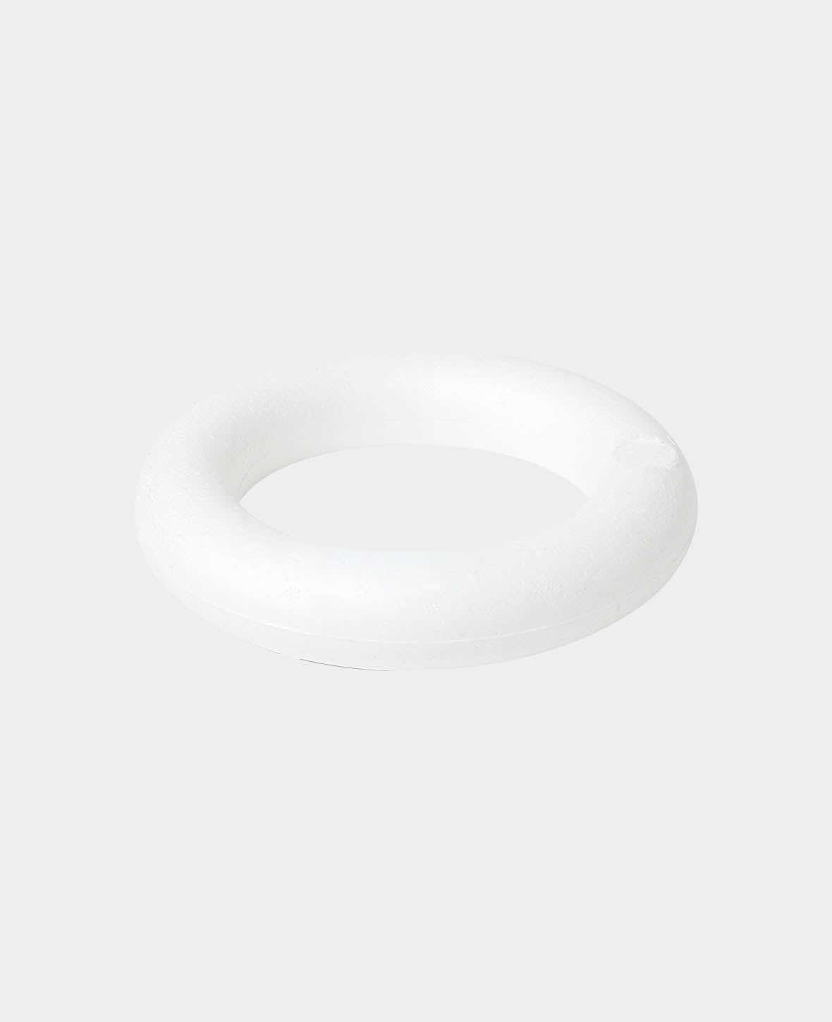 Styroporring, Weiss, ø 17 cm