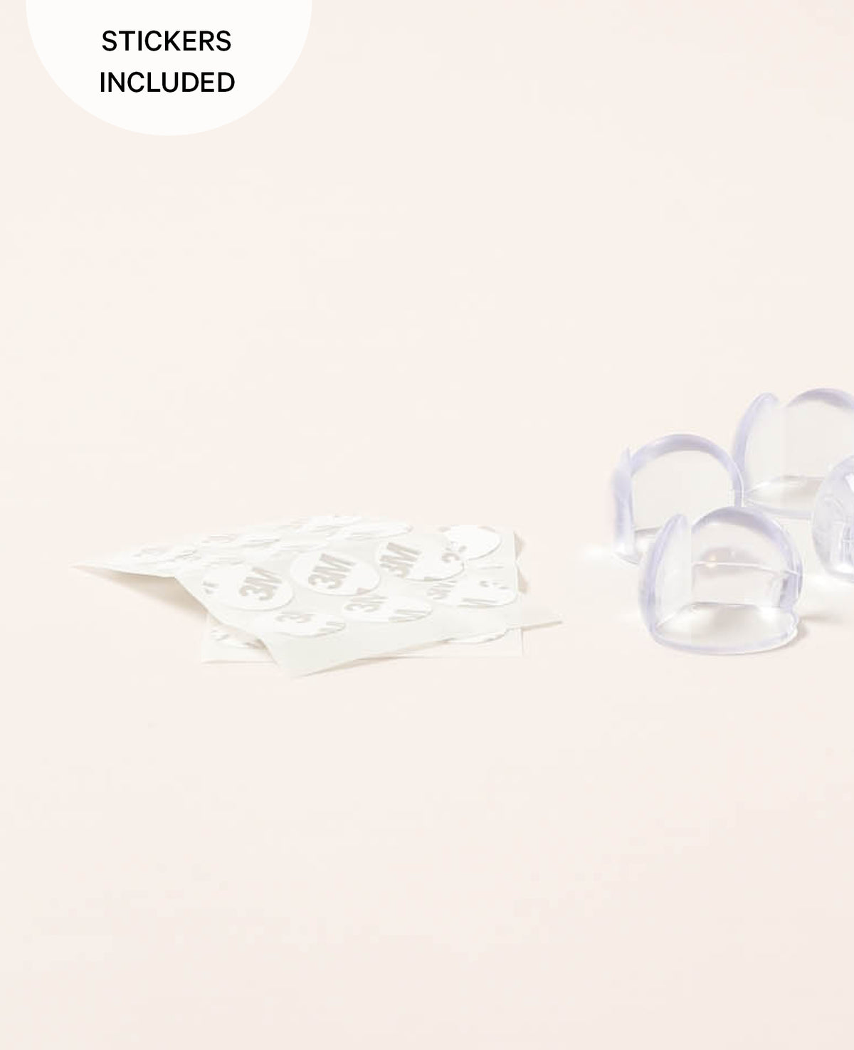 Child Corner Protector 10 Pcs. Round