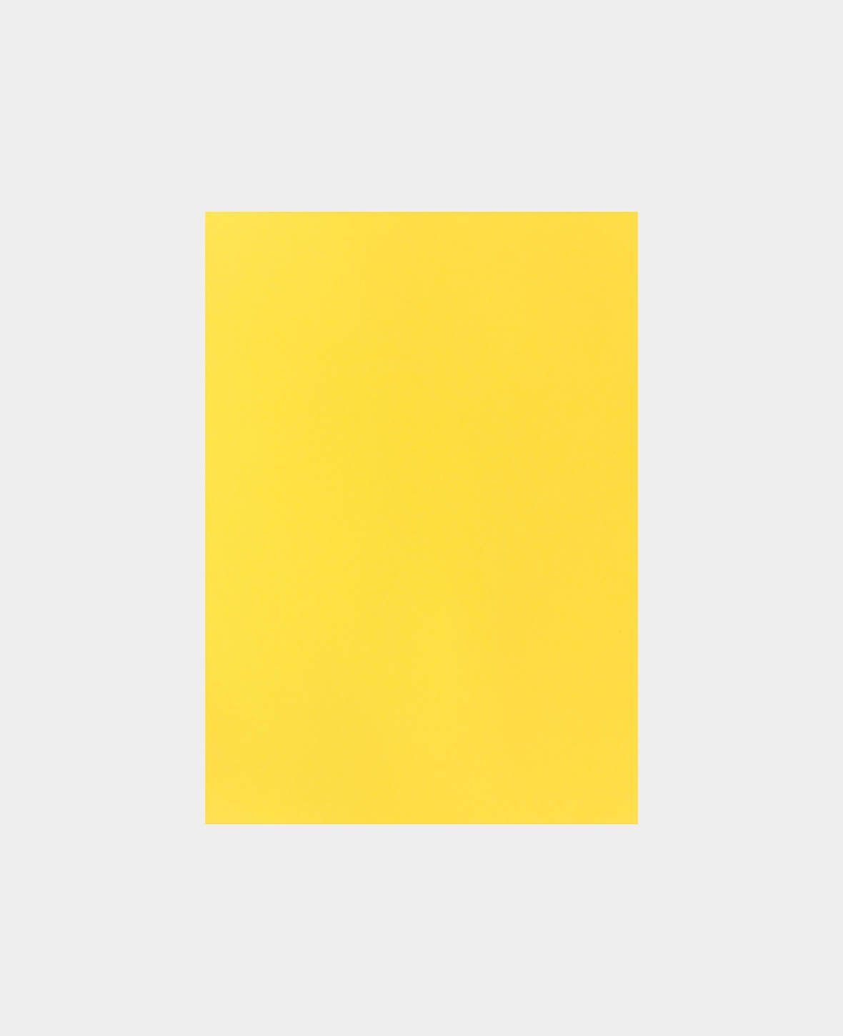 Tonpapier 210 × 297 mm (A4), zitronengelb