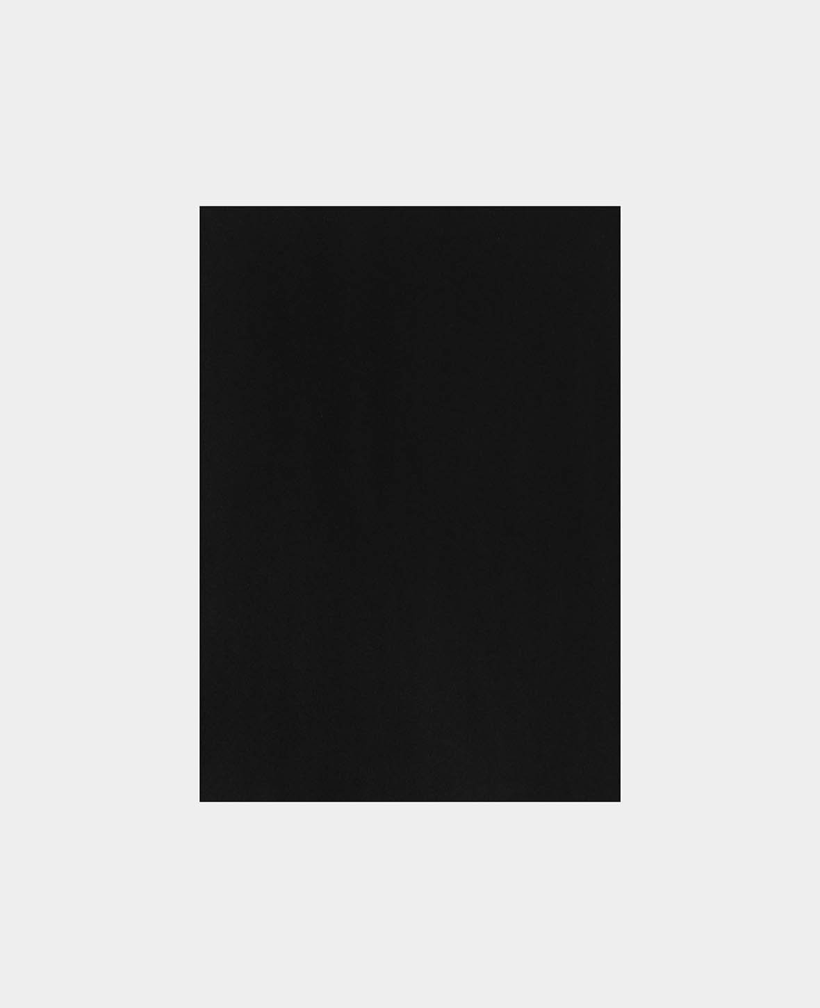 Tonpapier 210 × 297 mm (A4), schwarz