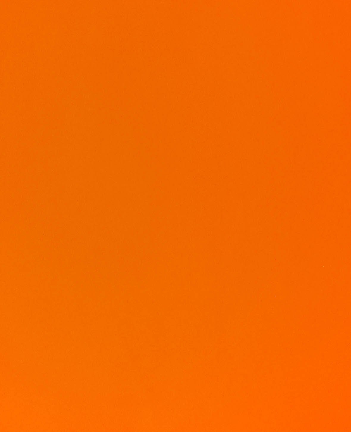 Carton photo, Orange, 210 × 297 mm (A4), 270 g/m², 1 feuille