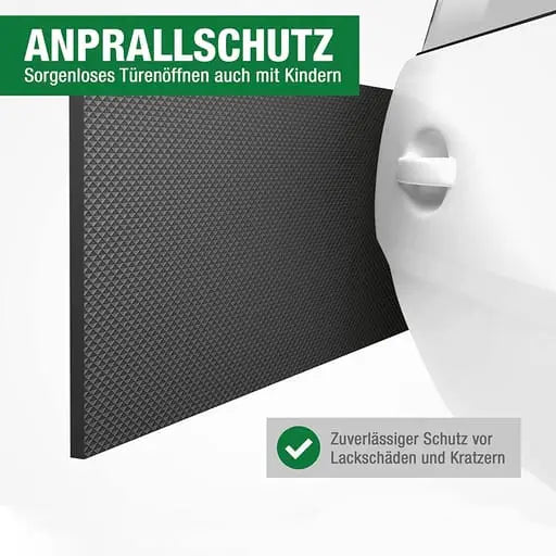 (2mx20cm) Garagenwand Stoss Schutz Selbstklebender Auto Türe Kollision