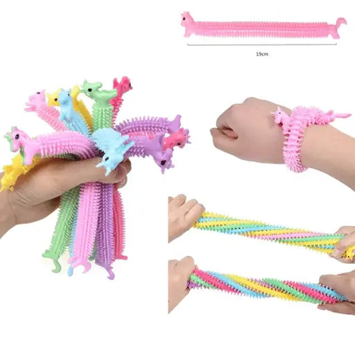 Anti-stress en silicone, Pop It Fidget Games, coloré, 35 pièces