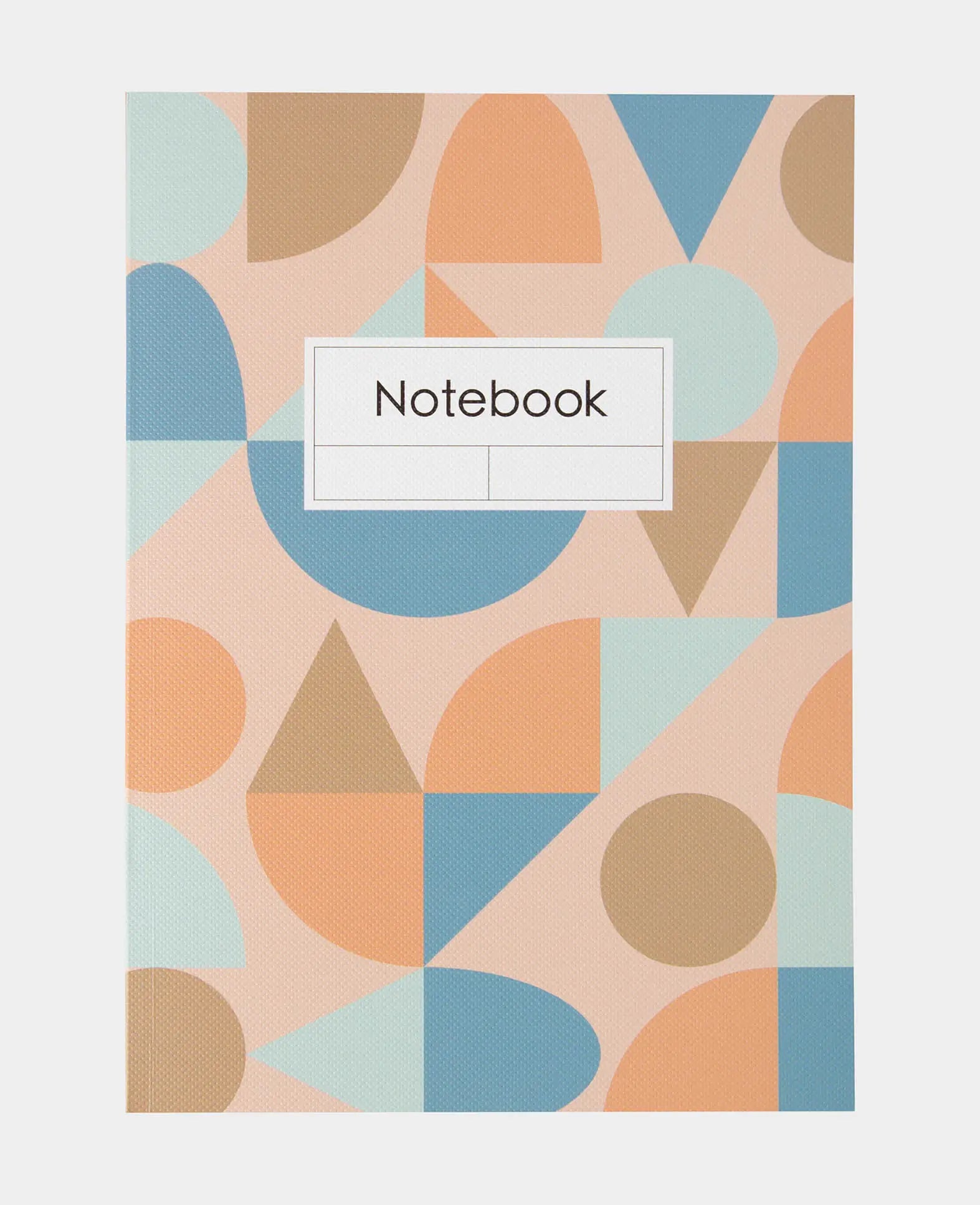 Notizbuch A5, Rosa, 80 Blatt