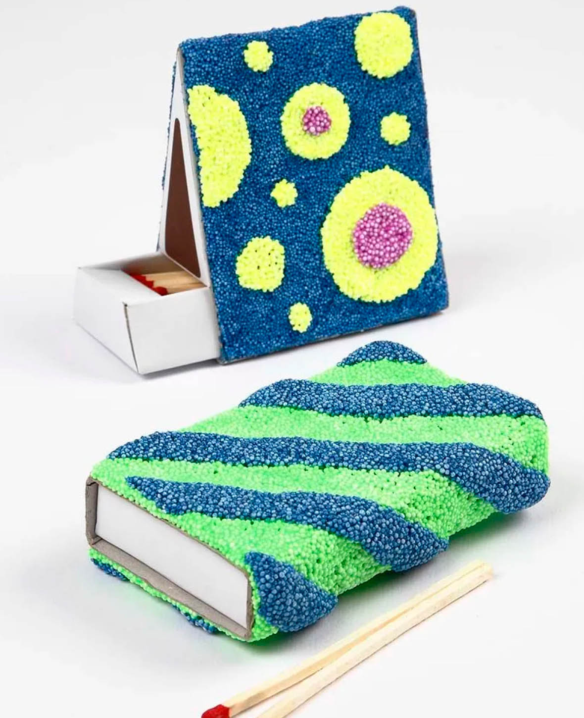 Magic Foam 6 x 10 g, bunt