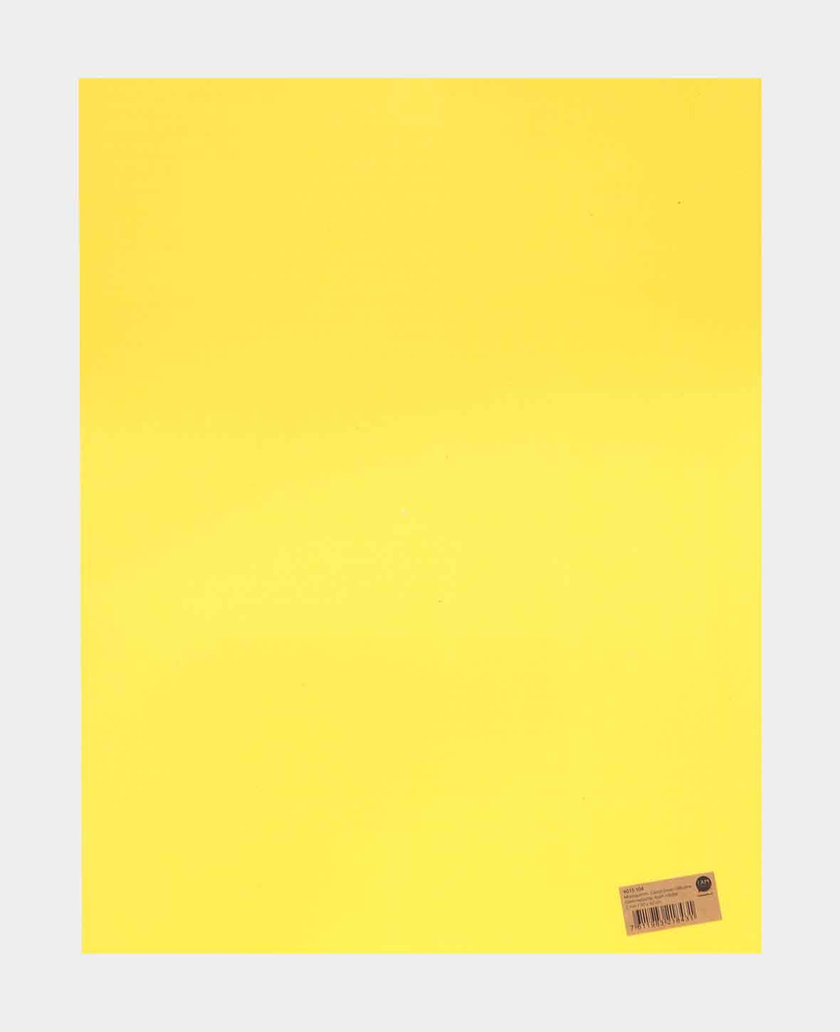 Moosgummi Metallic, Gold, 2 mm x 30 x 40 cm, 1 Stk.