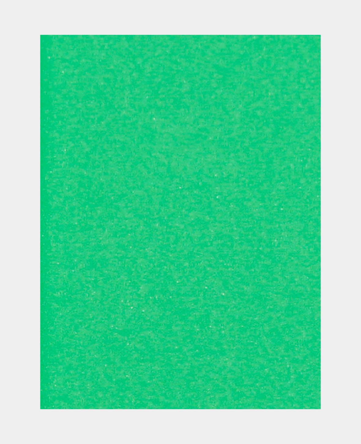 Craft foam, green, 2mm x 30 x 40 cm, 1 piece