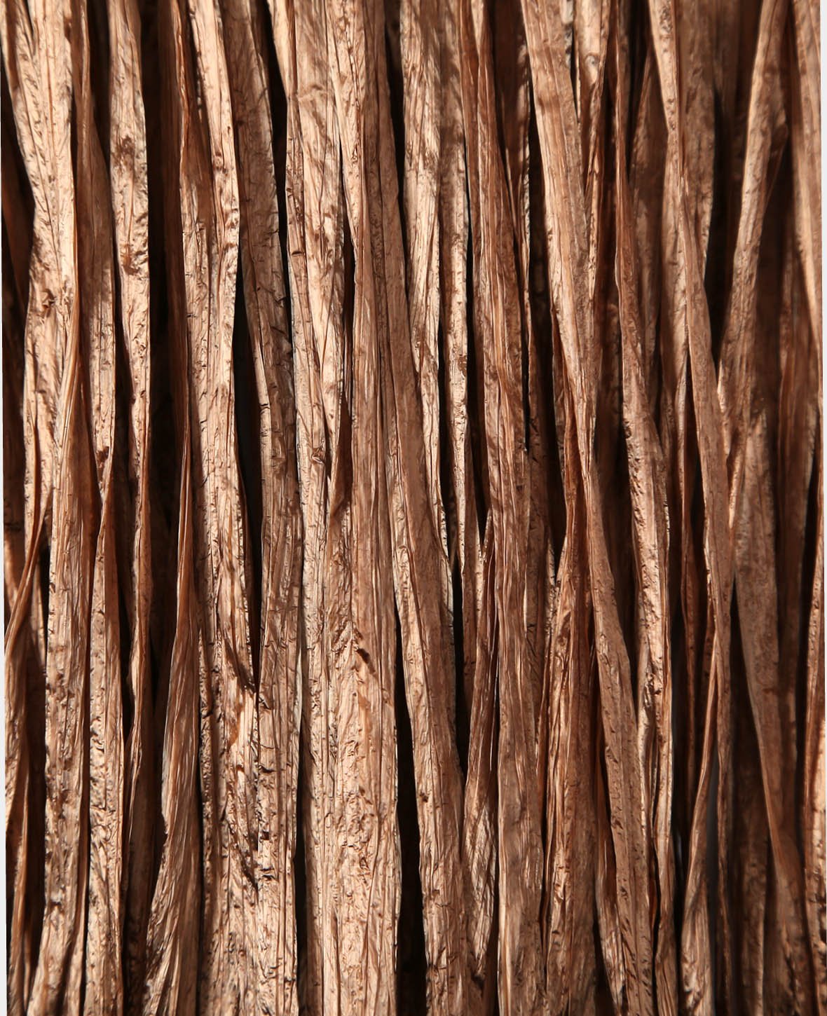 Noble bast shiny, Dark Brown, 20 m