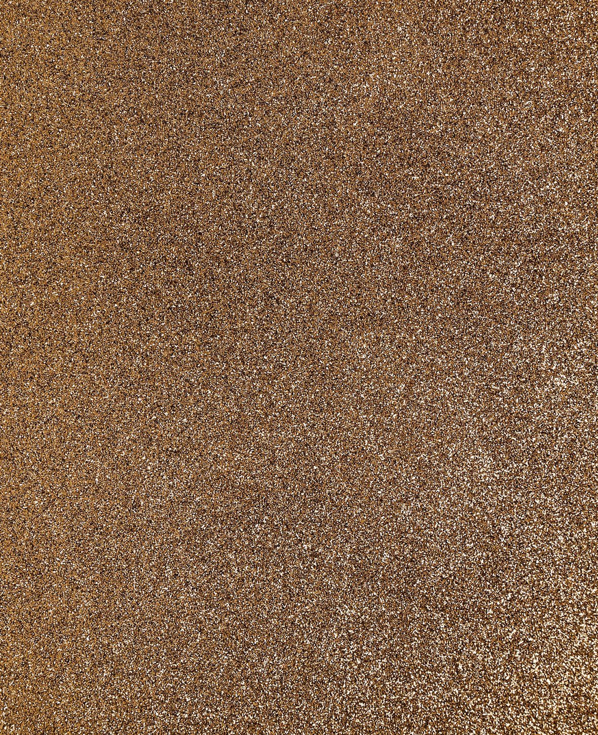 Glitterpapier A4, kupfer