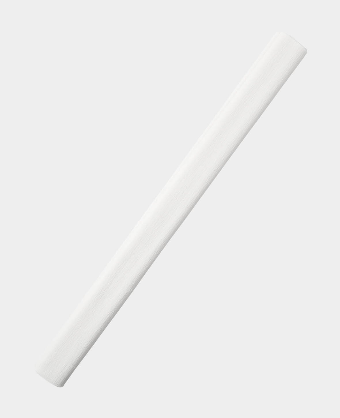 Krepppapier, Weiss, 50 x 250 cm