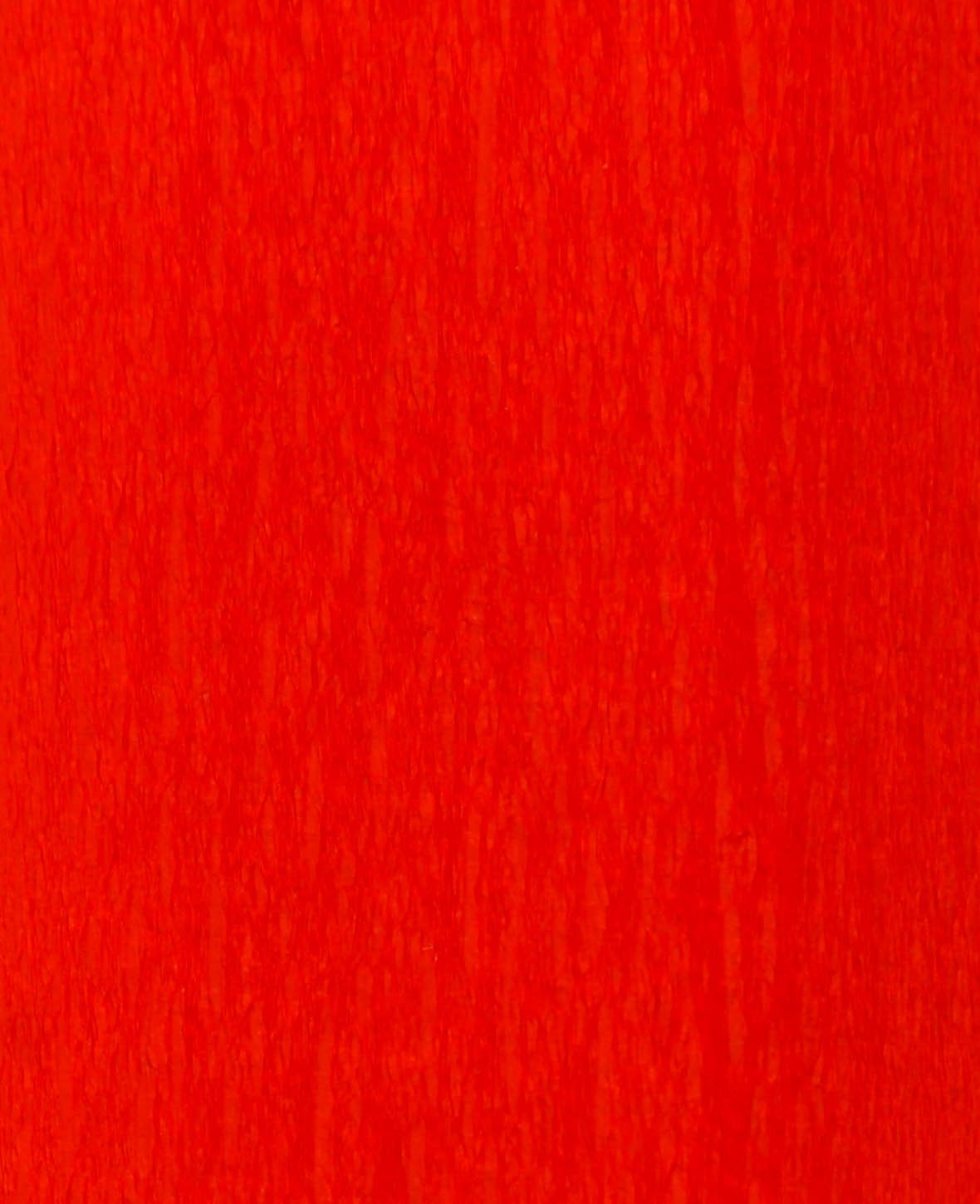 Krepppapier, Rot, 50 x 250 cm