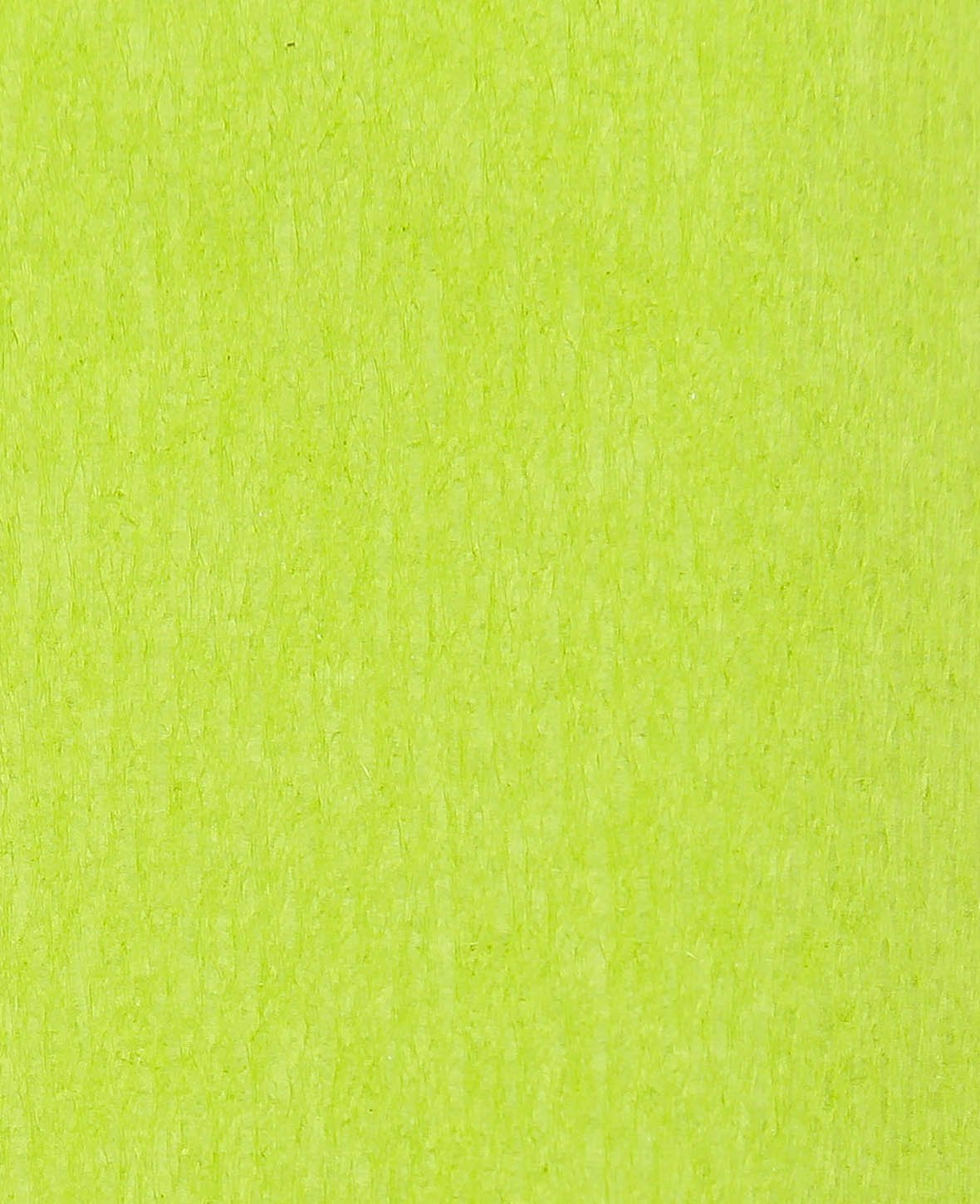 Krepppapier, Apfelgrün, 50 x 250 cm