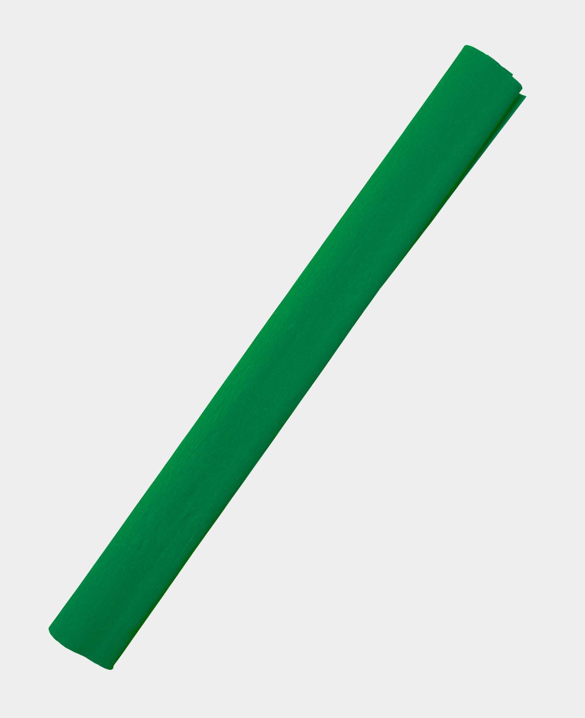 Krepppapier, Grasgrün, 50 x 250 cm