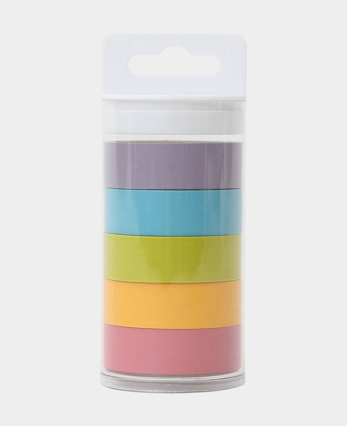 Washitape Set Uni, 5 Stk.
