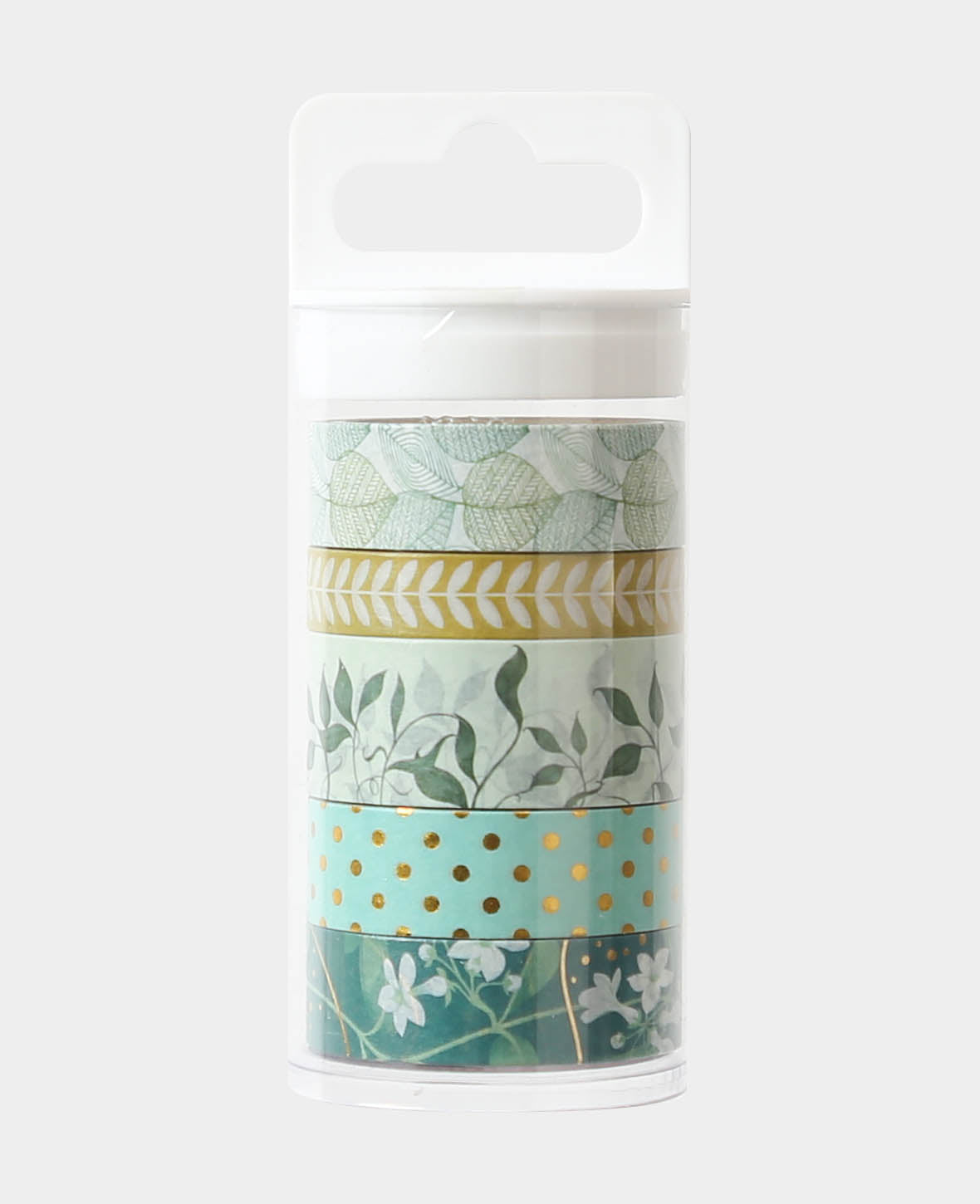 Washi Tape Set 11, 5 Stk., Masking Tape