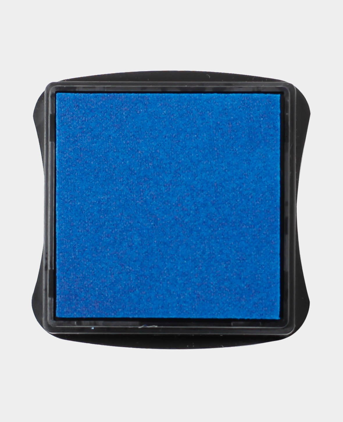 Encreur textile 55 x 55 mm, bleu
