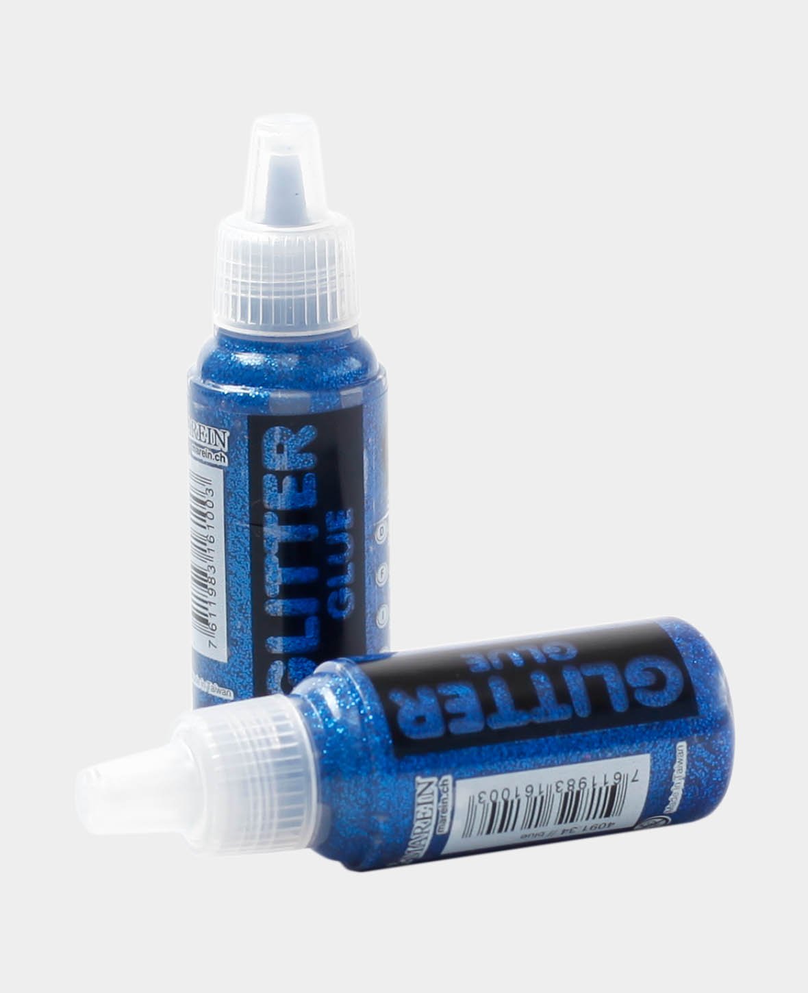 Colle à paillettes 25 ml, bleue