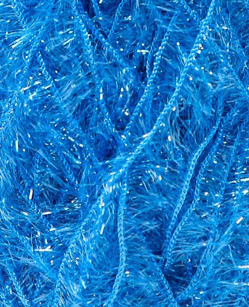 Scrubbi, Garn zum Häkeln & Stricken von Spülschwämmen, blau, 50 g, 90 m