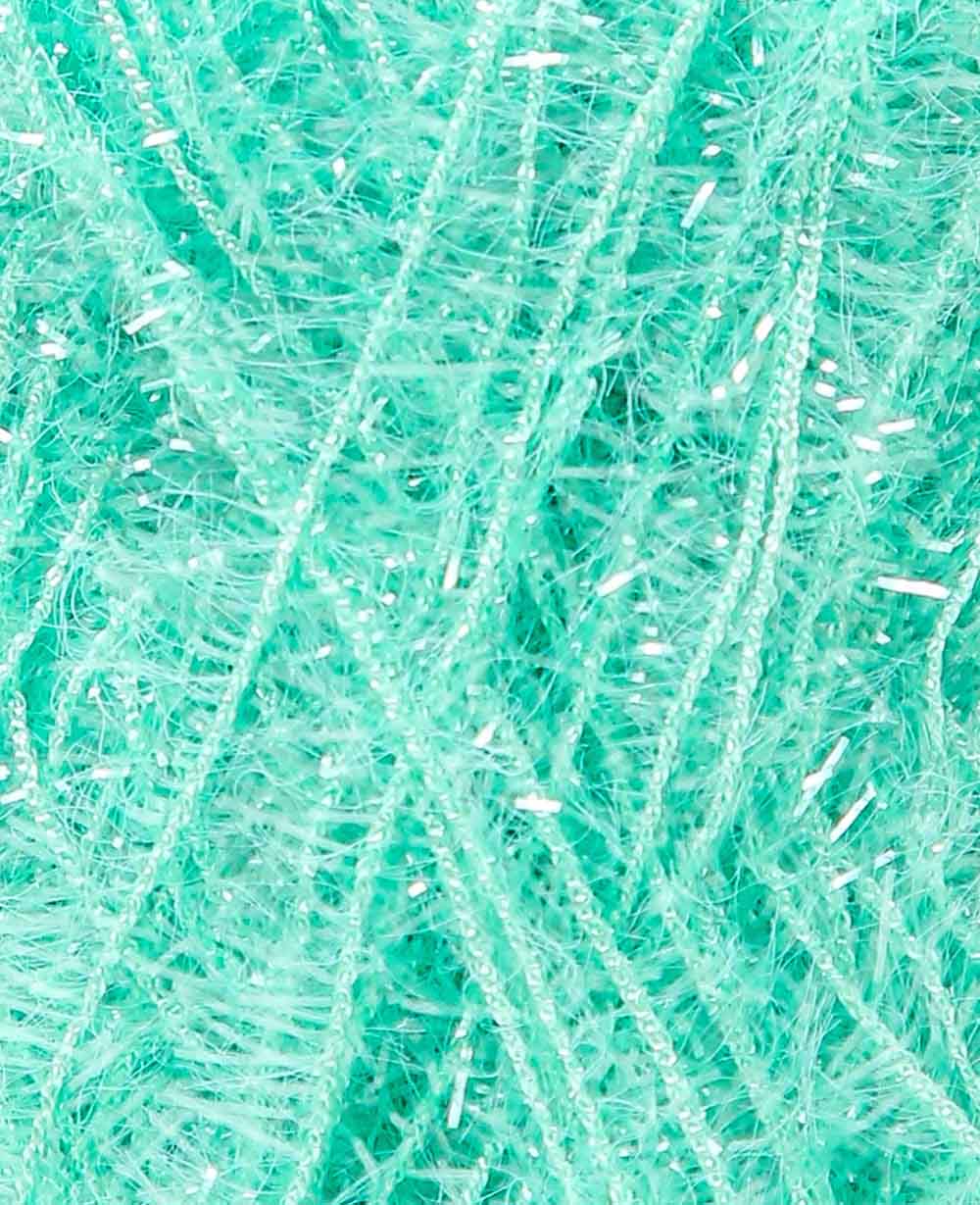 Scrubbi, Garn zum Häkeln & Stricken von Spülschwämmen, mintgrün, 50 g, 90 m
