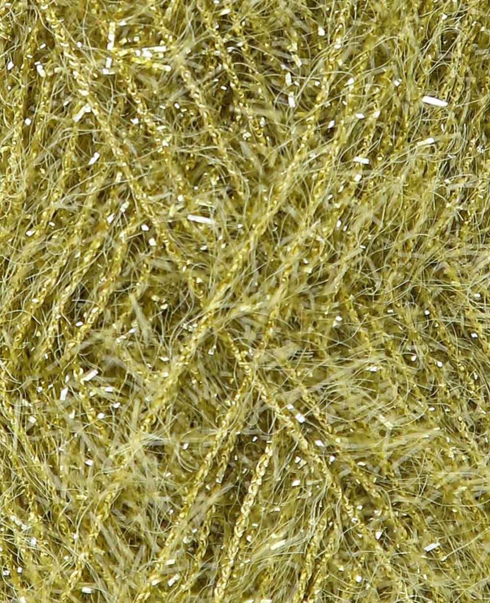 Scrubbi, Garn zum Häkeln & Stricken von Spülschwämmen, olivegrün, 50 g, 90 m