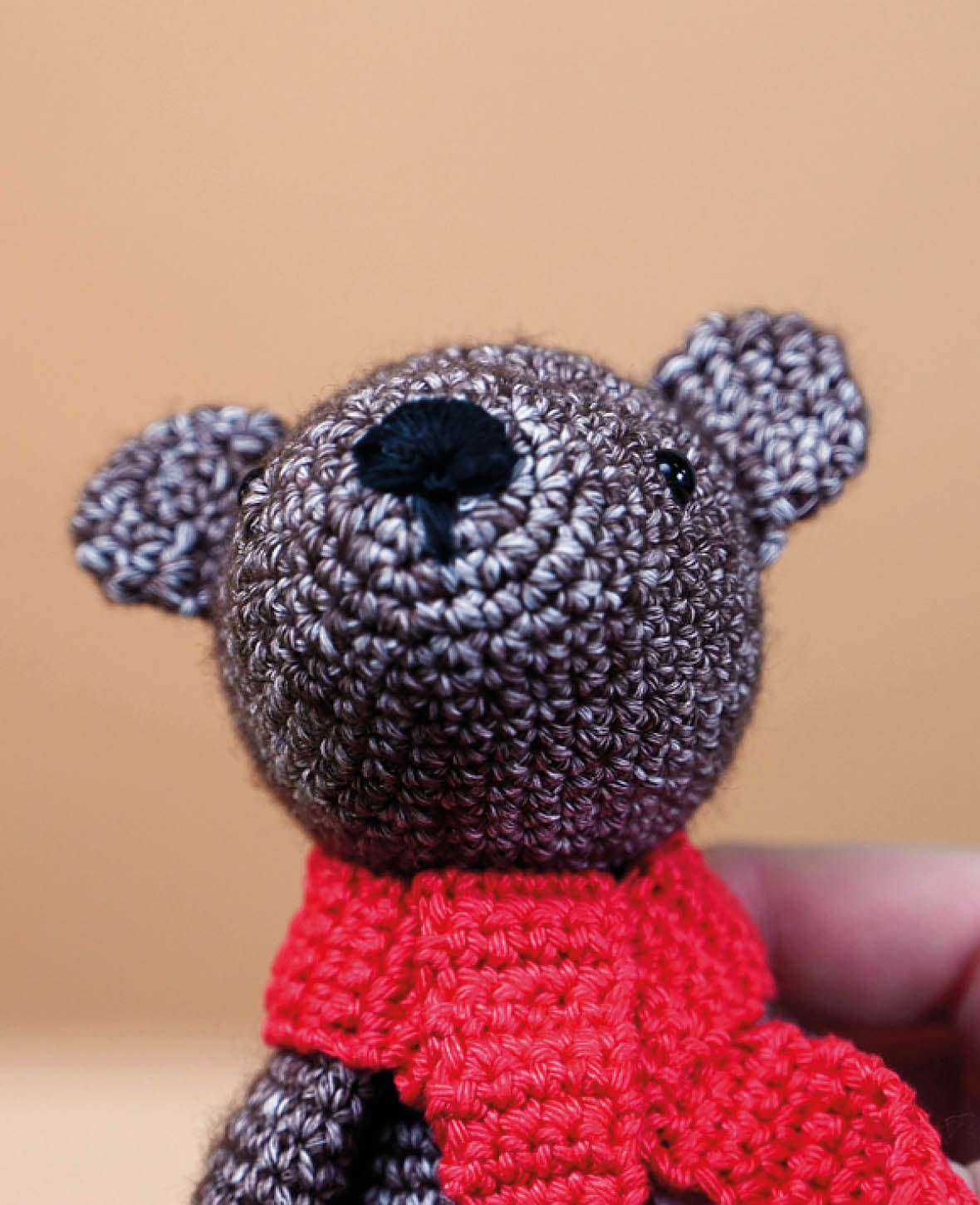 Koala Sewing Kit incl. Instructions, Felt Set