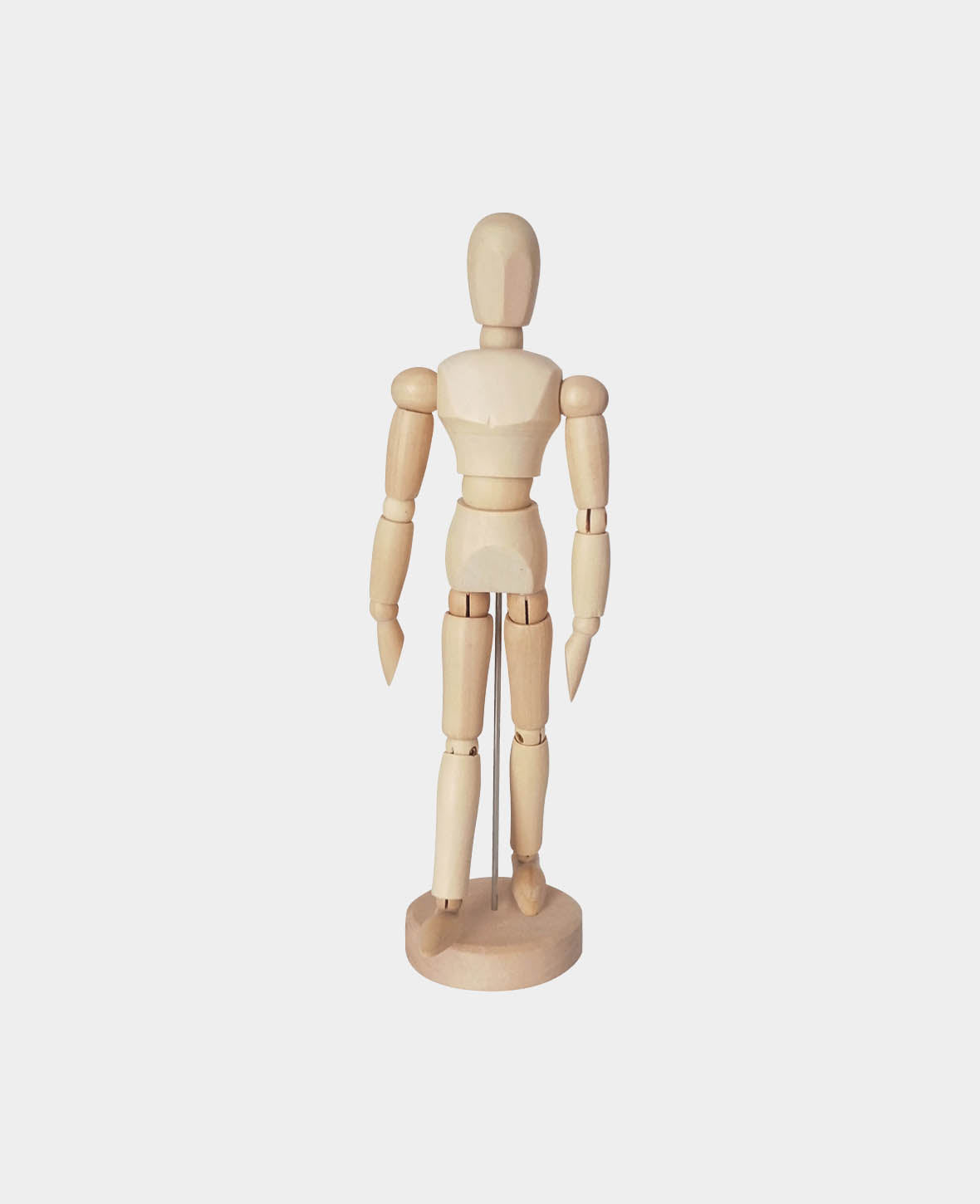 Mannequin en bois SOLO GOYA unisexe 20 cm de hauteur