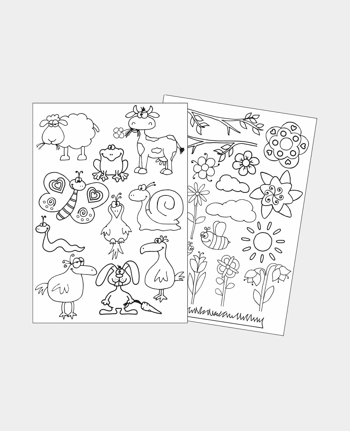 KREUL Window Color Set mit extra viel Farbe