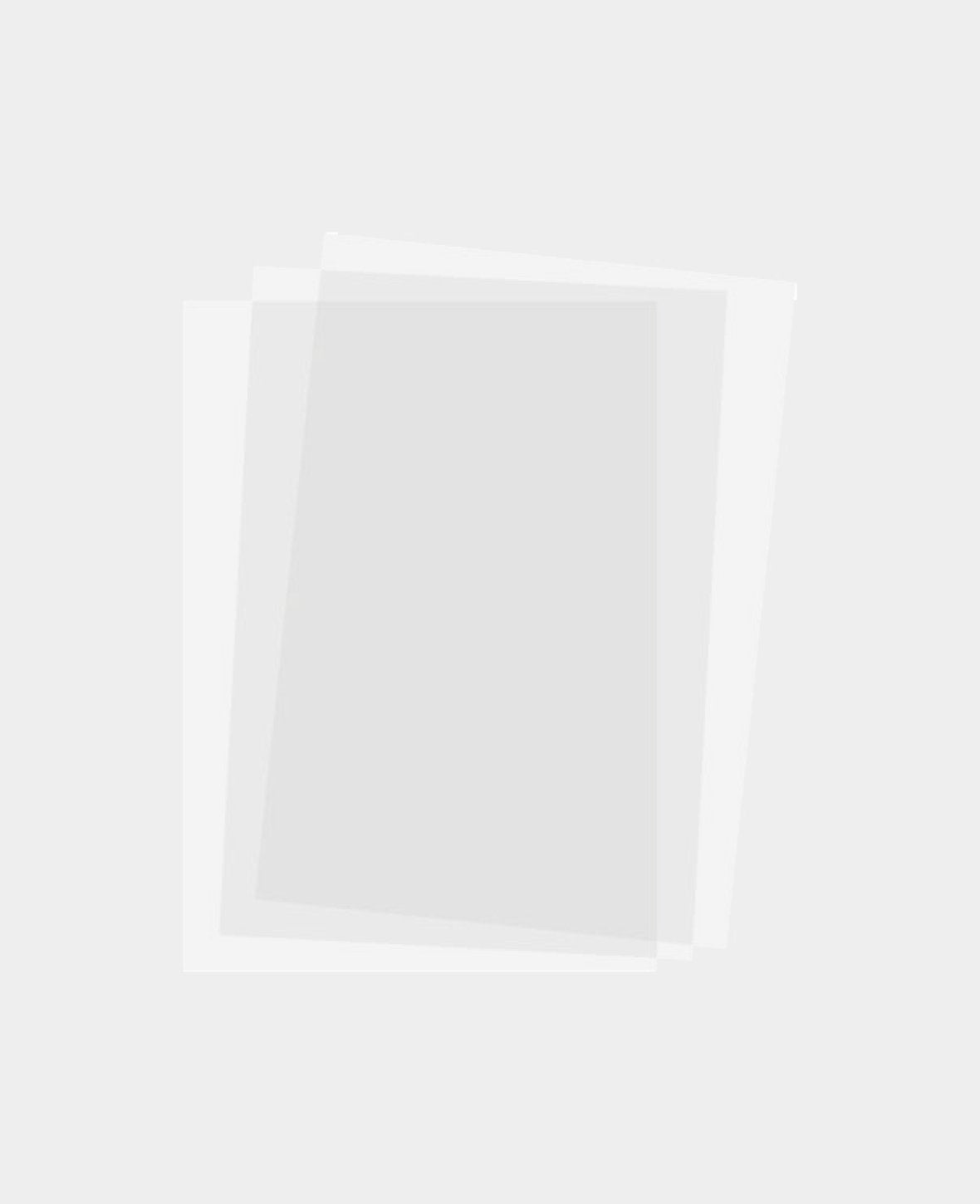 KREUL Window Color Spezialfolie 3 Blatt DIN A4
