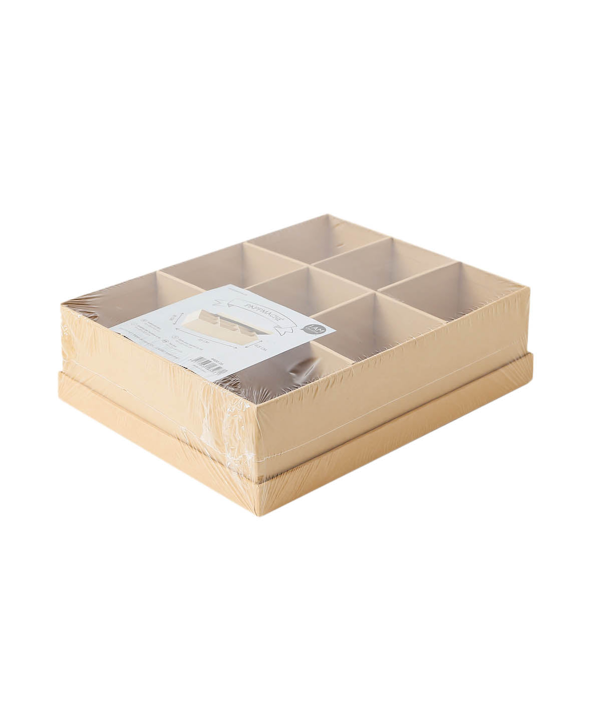 Teebeutel-Box, 23x6.5x18cm