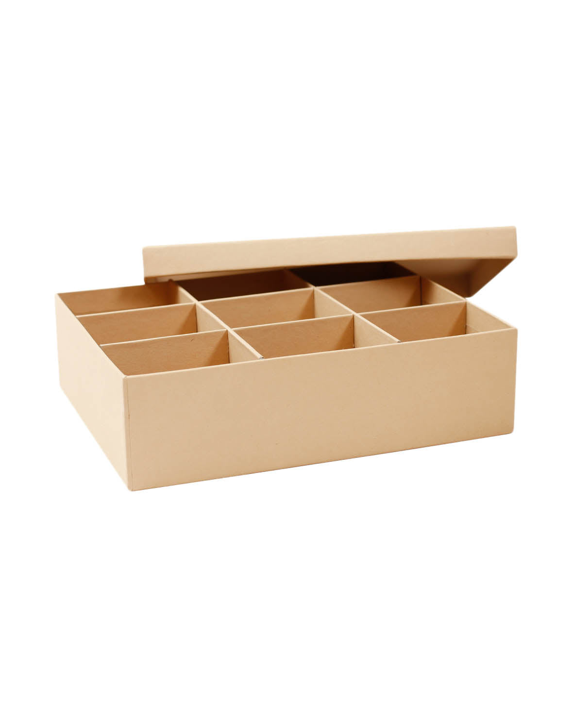 Teebeutel-Box, 23x6.5x18cm
