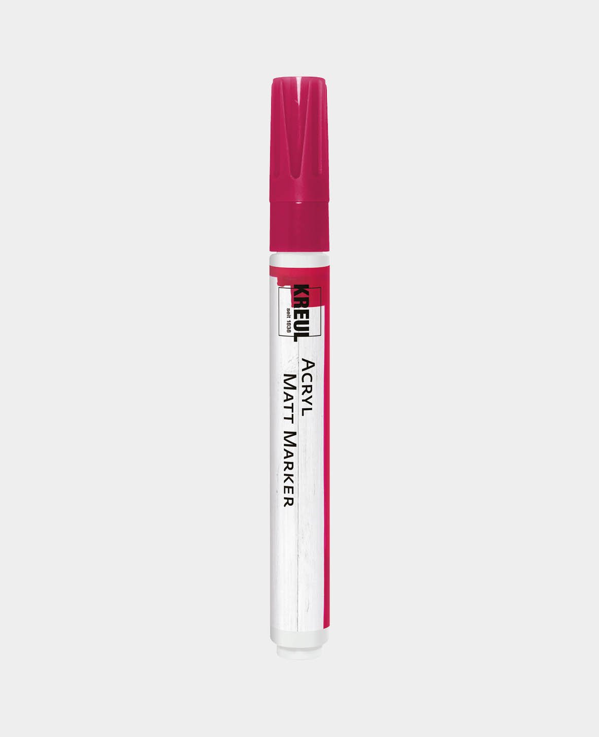 KREUL Acrylic Matt Marker medium Magenta