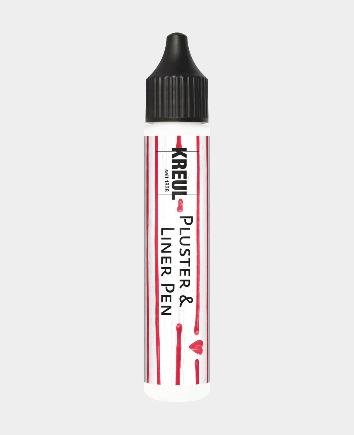 KREUL Pluster & LinerPen Weiss 29 ml