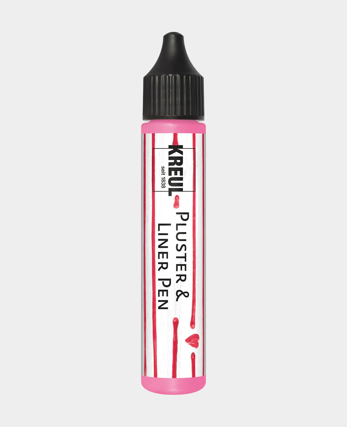 KREUL Pluster & LinerPen Pink 29 ml