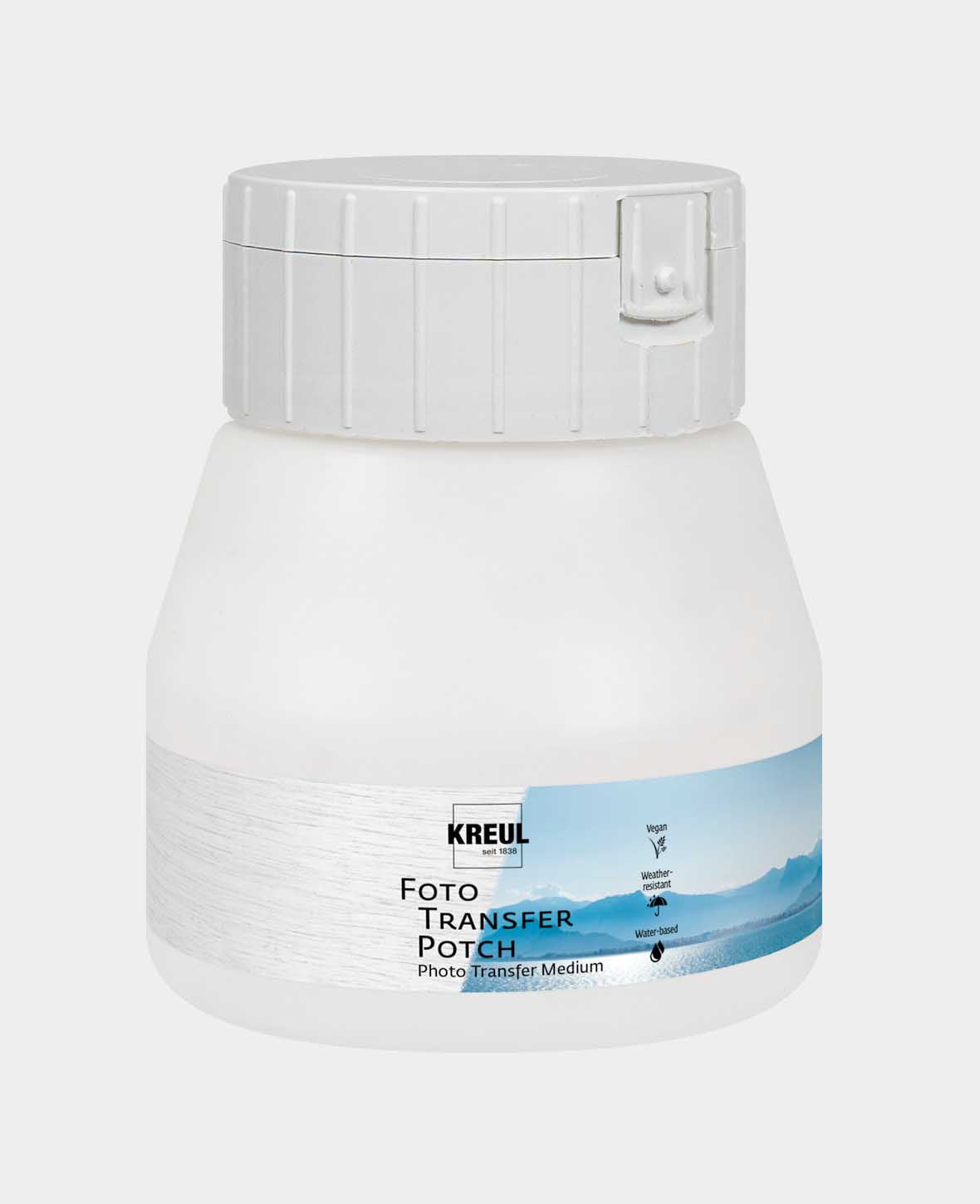 KREUL Foto Transfer Potch 250 ml