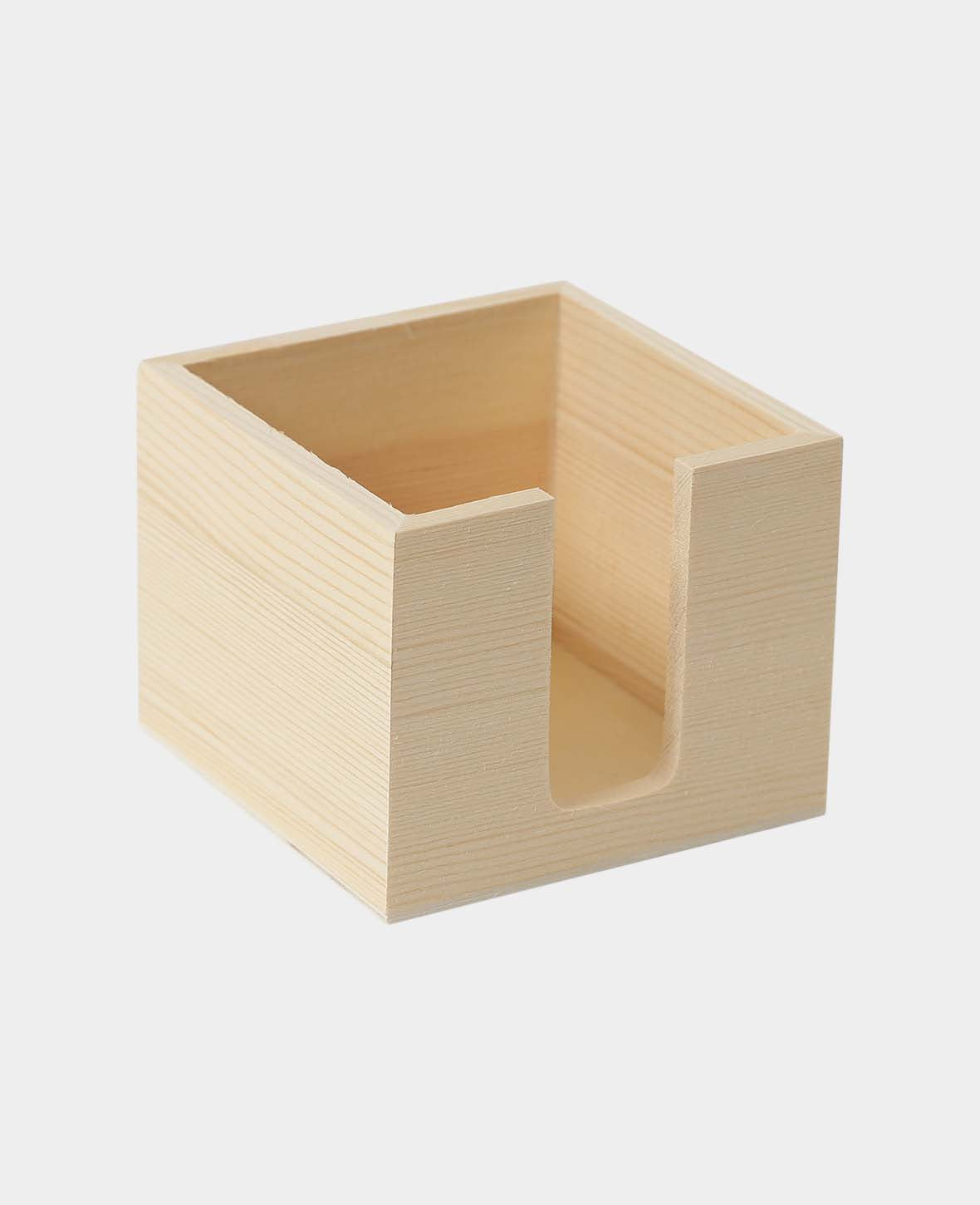 Zettelbox, 11.5 x 11.5 x 9.2 cm
