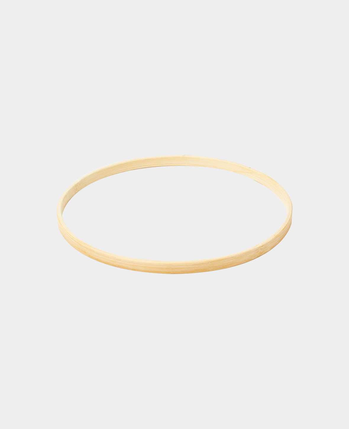 Bambusring, Natur, ca. ø 22.5 x 1 cm, 1 Stk.