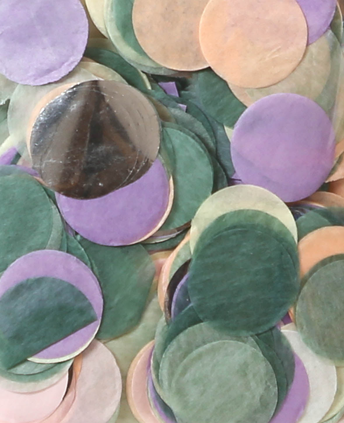 Confetti pink mix, 20 g