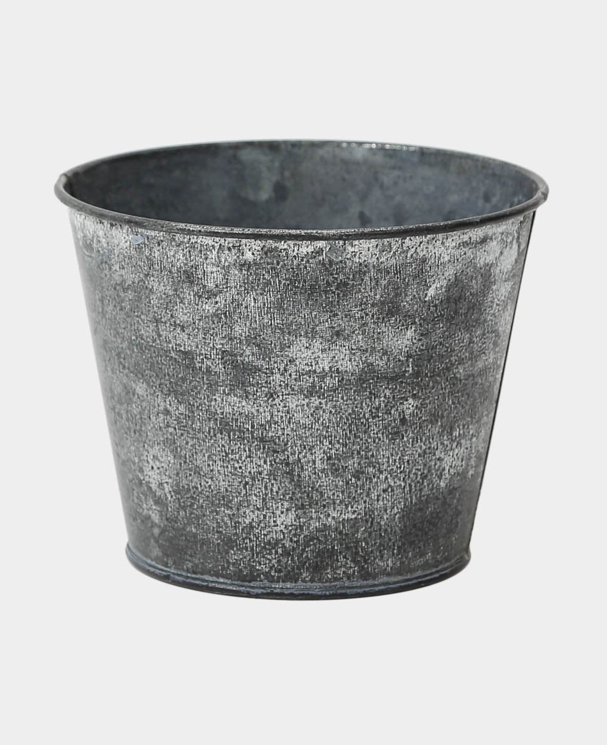 Kräutertopf Ø 14 cm, Silber, 1 Stk.