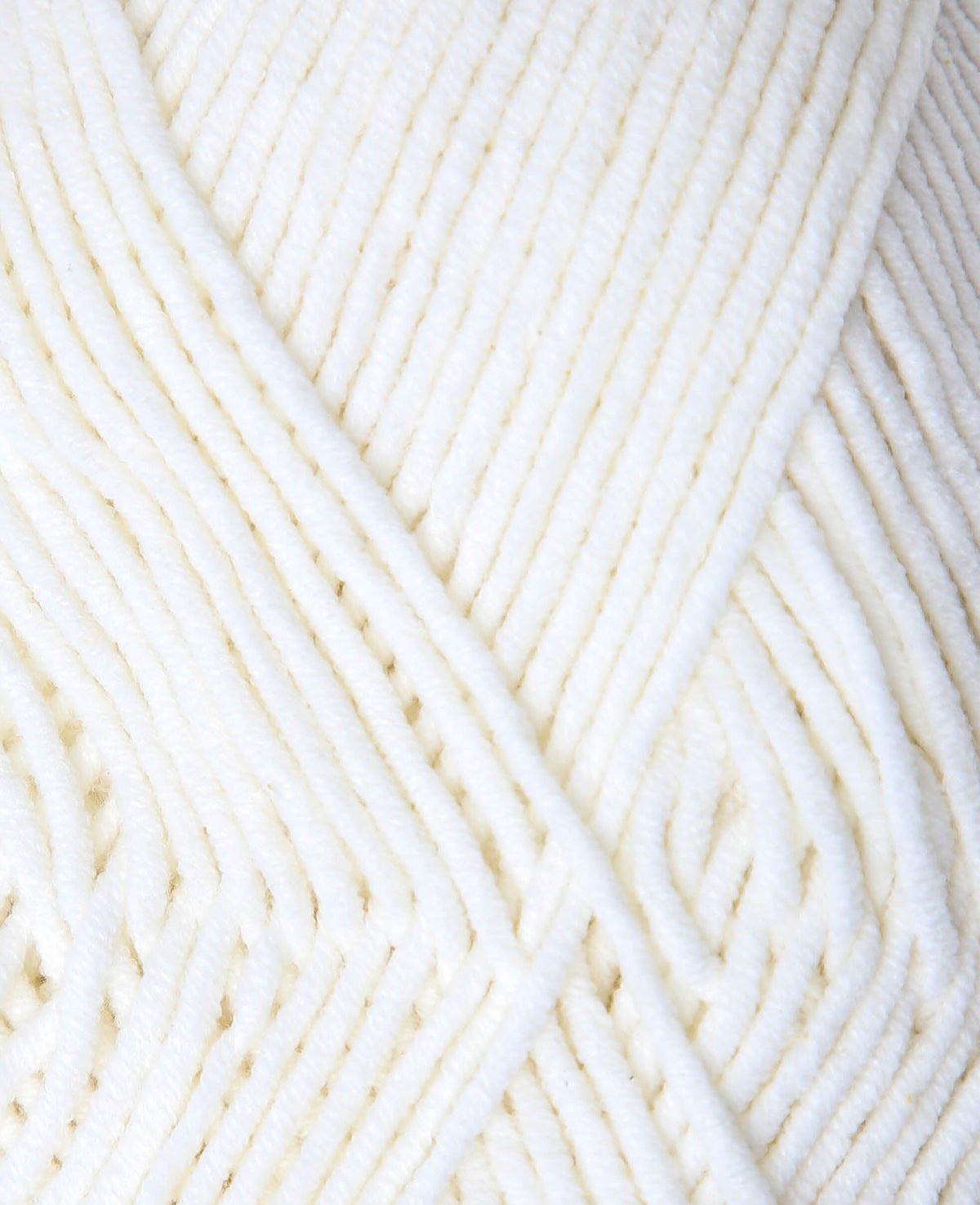 Comfort white, Lalana Weiss, 3 mm x ca. 160 m, ca. 100 g
