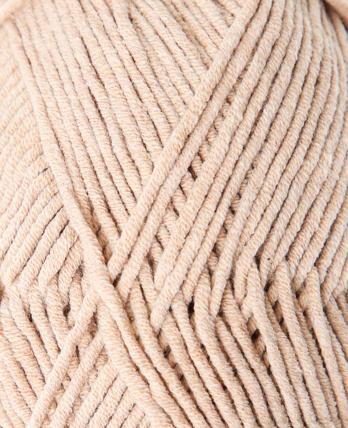 Comfort beige, Lalana Beige, 3 mm x ca. 160 m, ca. 100 g
