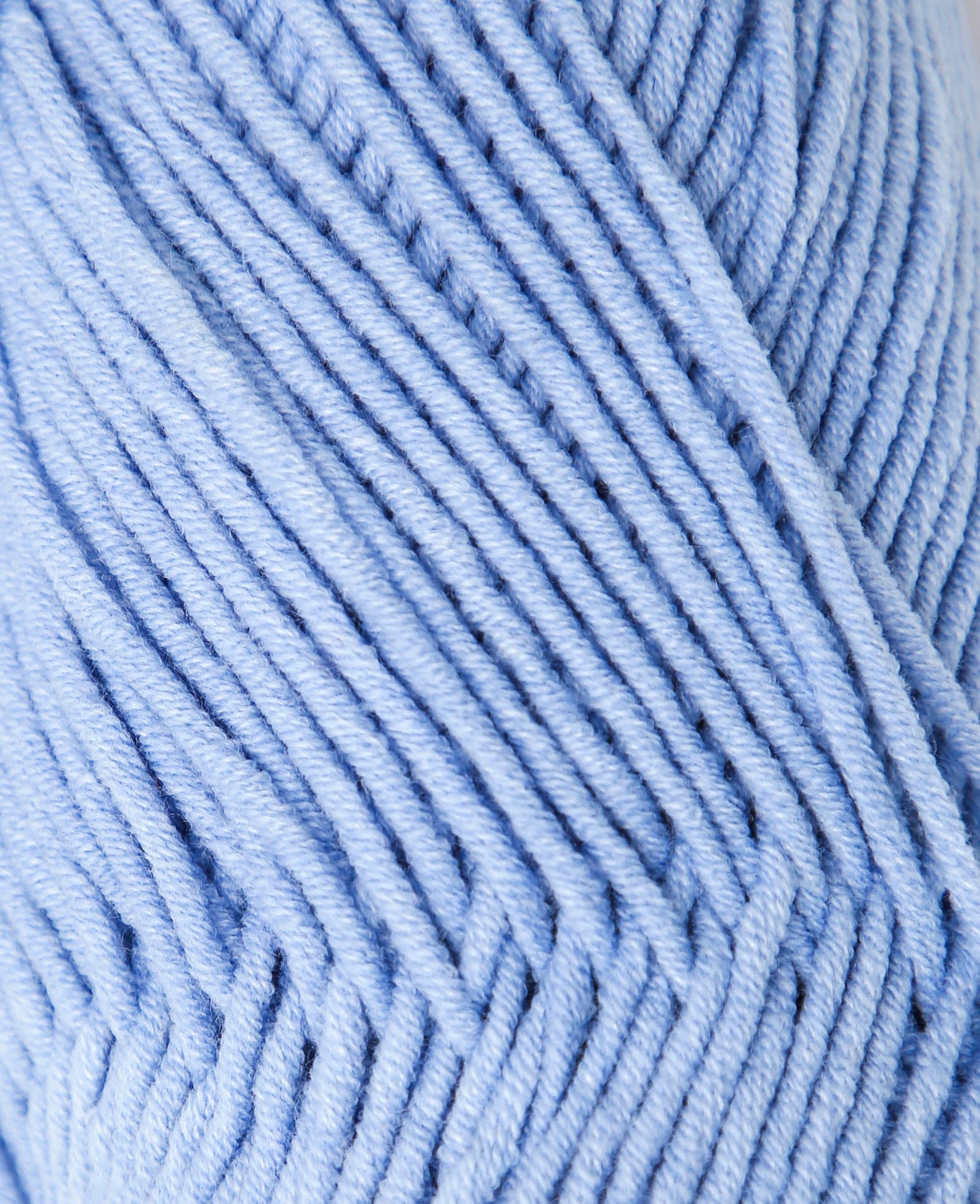 Comfort light blue, Lalana Hellblau, 3 mm x ca. 160 m, ca. 100 g