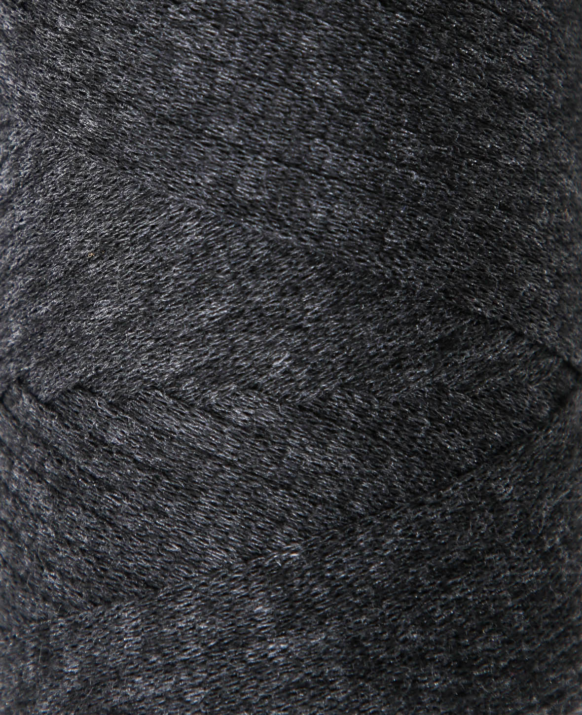 Ribbon Pura anthrazite, Lalana Bandgarn zum Häkeln, Stricken, Knüpfen & Makramee Projekte, Dunkelgrau, ca. 8 x 1 mm x 95 m, ca. 200 g