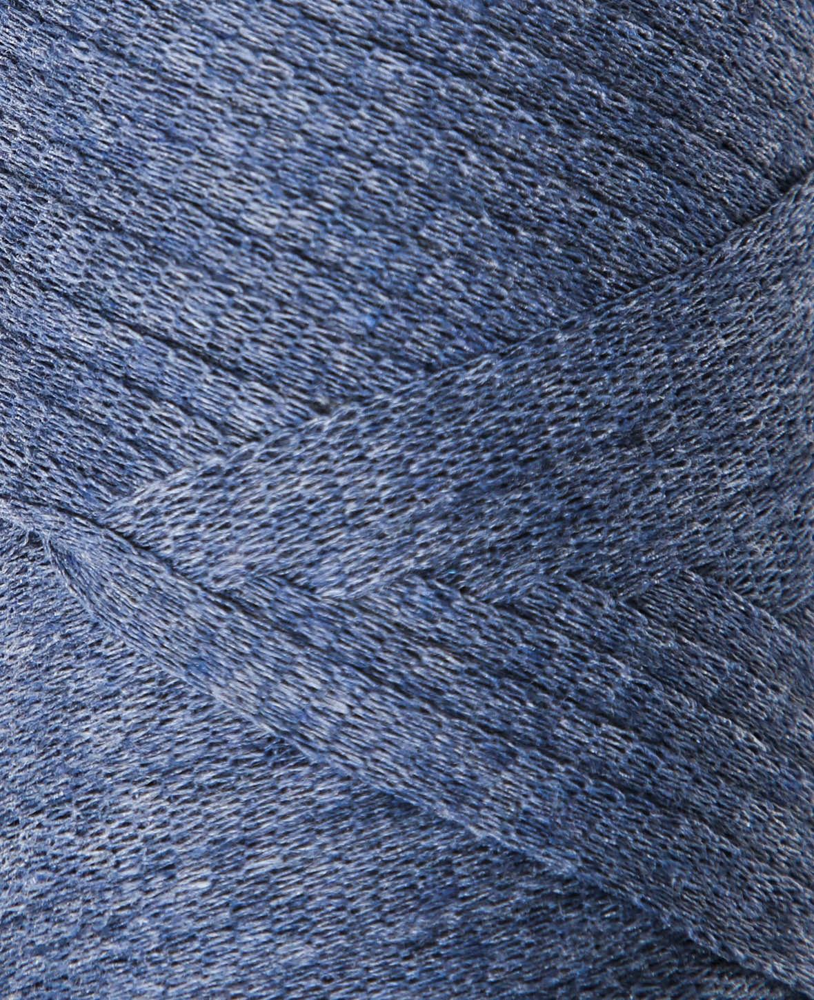 Ribbon Pura jeans, Lalana Bandgarn zum Häkeln, Stricken, Knüpfen & Makramee Projekte, Blaugrau, ca. 8 x 1 mm x 95 m, ca. 200 g