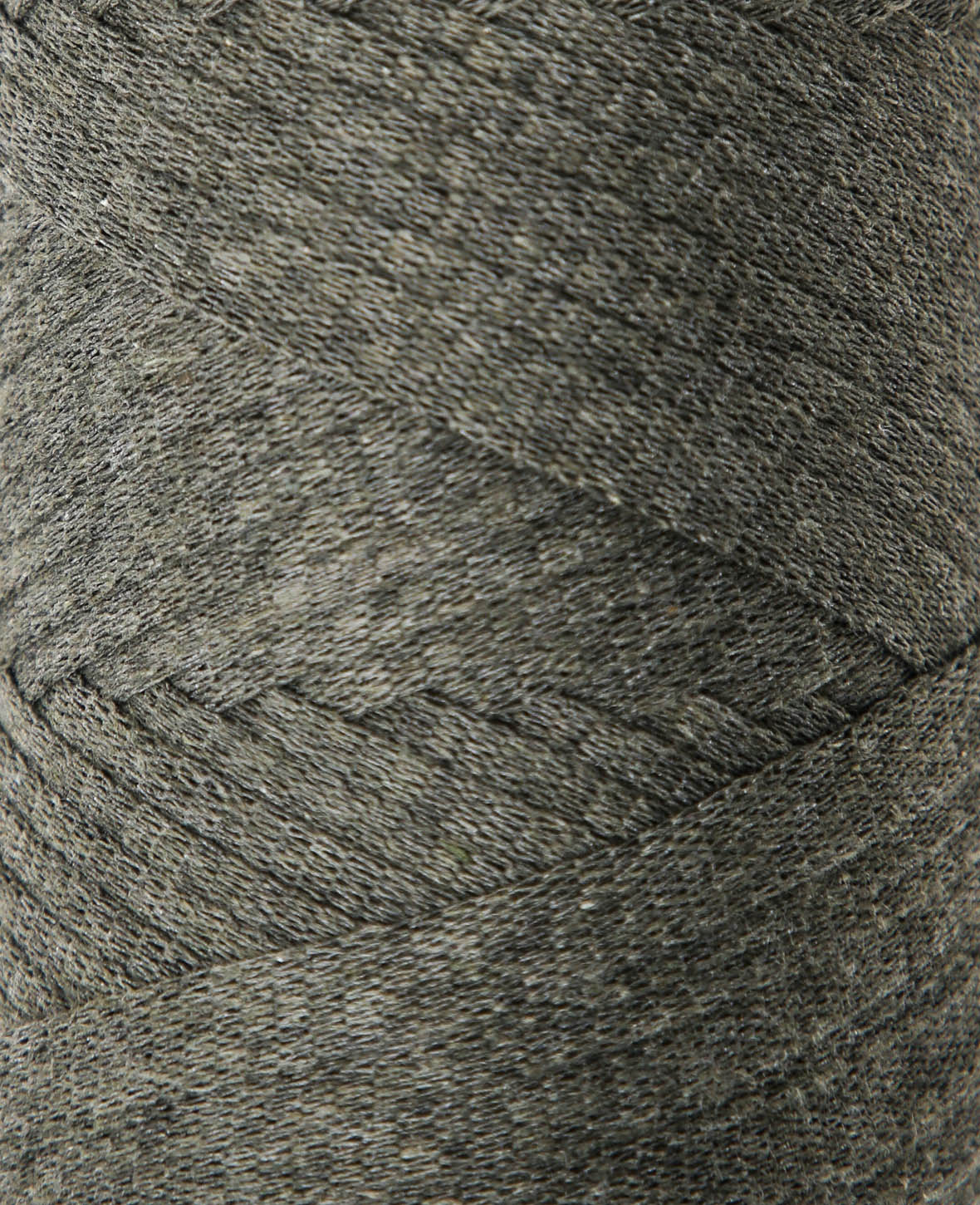 Ribbon Pura khaki, Lalana Bandgarn zum Häkeln, Stricken, Knüpfen & Makramee Projekte, Erdfarbe, ca. 8 x 1 mm x 95 m, ca. 200 g