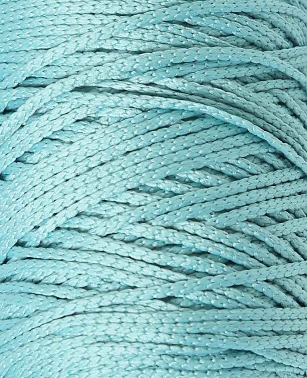 Fiona mint, Lalana Kettengarn, Minzgrün, ca. 100 g, ca. 120 m, ø 2mm