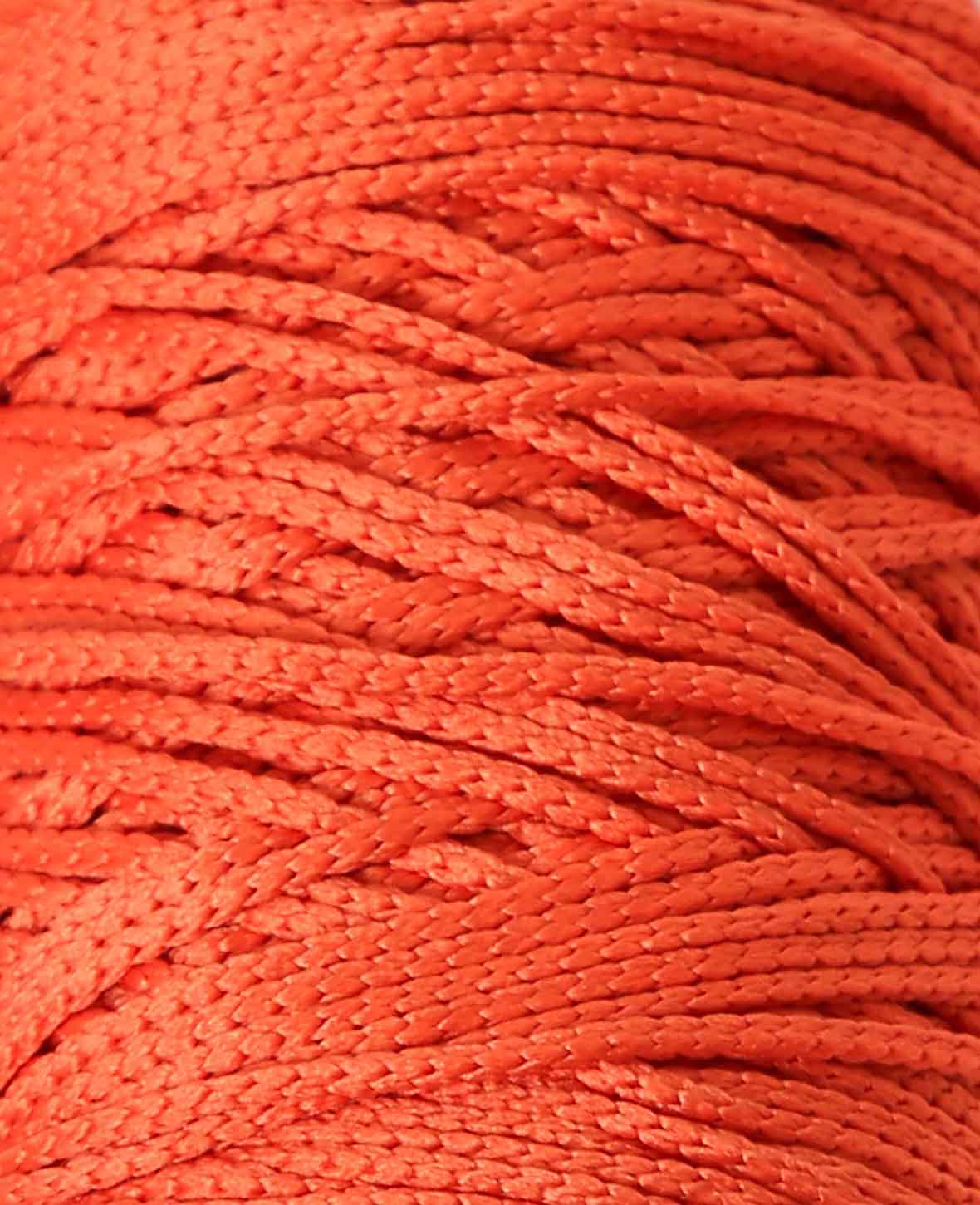 Fiona rusty, Lalana Kettengarn, Rostrot, ca. 100 g, ca. 120 m, ø 2mm