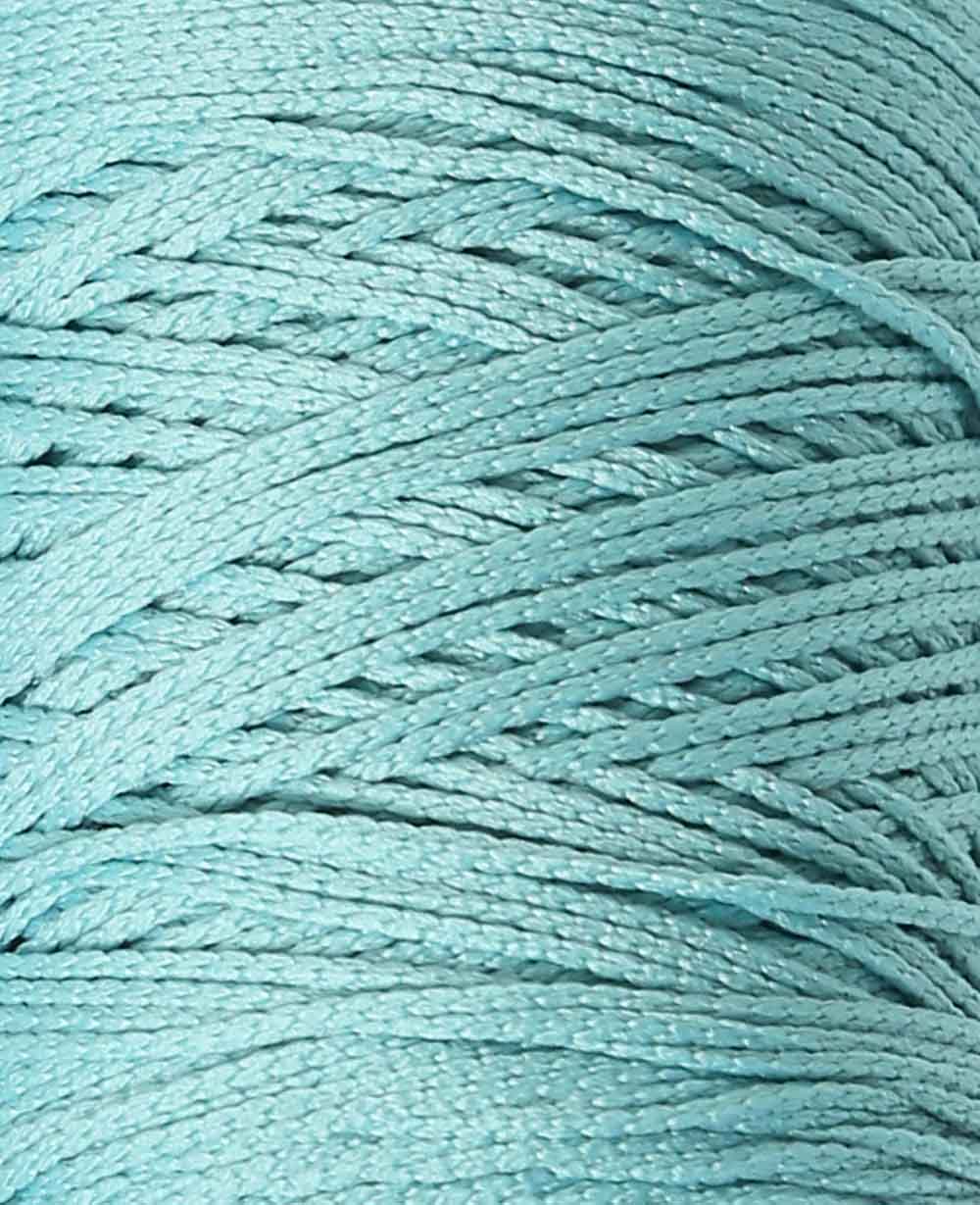 Fiona mint, Lalana Kettengarn, Minzgrün, ca. 100 g, ca. 260 m, ø 1mm